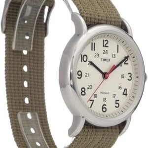 Timex Unisex Weekender 38mm Watch