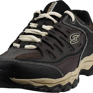 Skechers Men's Afterburn M. Fit Sneaker