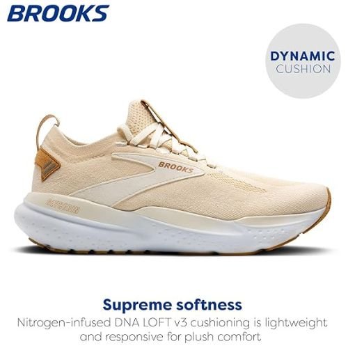 Brooks Women’s Glycerin Stealthfit 21 Neutral Running Shoe - Image 3