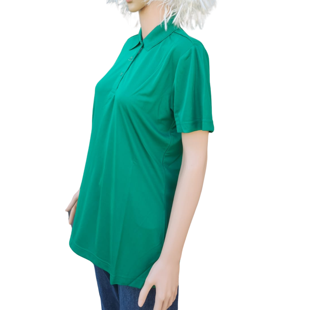 Polo T-Shirts for Women's/Women's Delux - Image 2