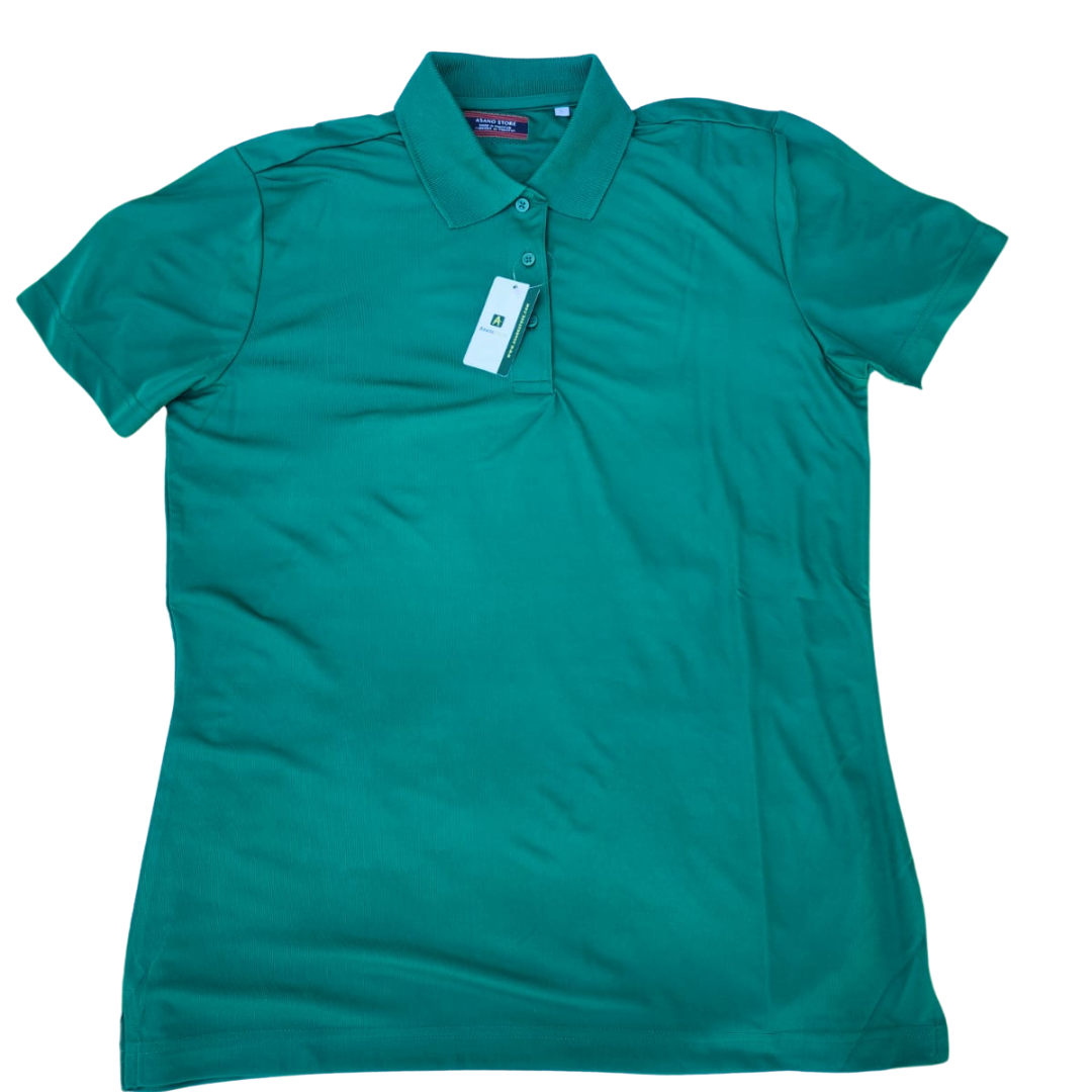 Polo T-Shirts for Women's/Women's Delux - Image 4