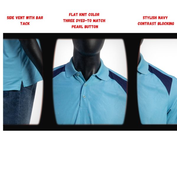Polo T-shirts For Men's / Men's Stylish - Image 2
