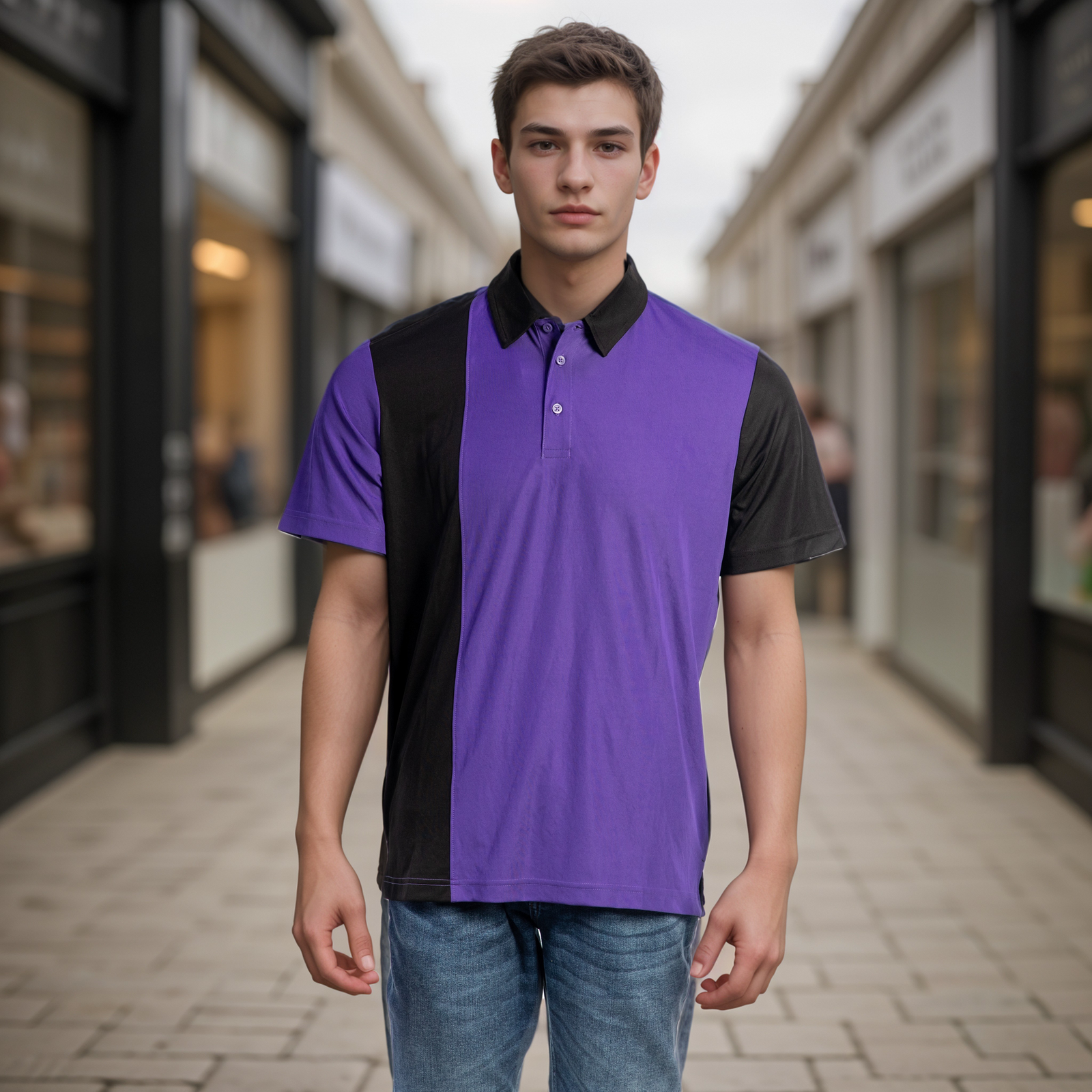 Polo T- Shirts for Unisex / Polo Mirage