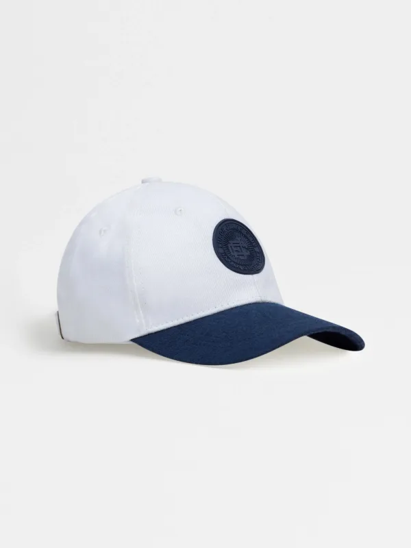 Beige Baseball Cap - FAC24-065
