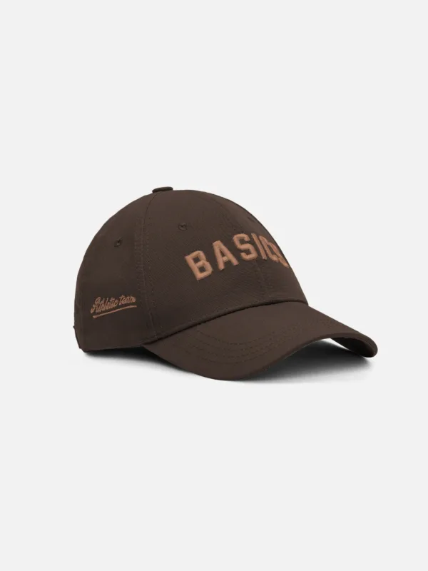 Brown Baseball Cap - FAC5-005