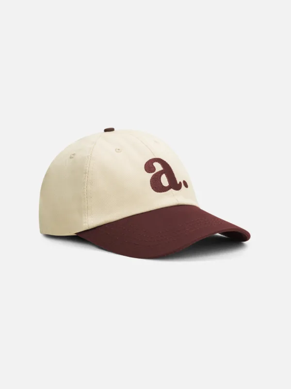 Off White Baseball Cap - FAC5-076